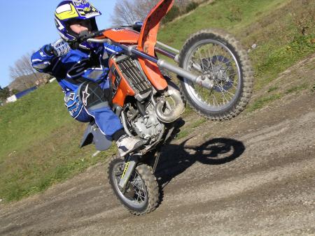 moto cross